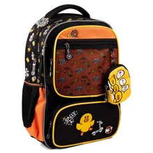 Рюкзак школьный YES TS-46 Line Friends (559444): Возрастная группа от 10 до 13 лет