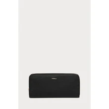 Женский кошелек Furla Babylon XL Zip Around Slim черный (PCX8UNOBX0187O6000): Пол Женский