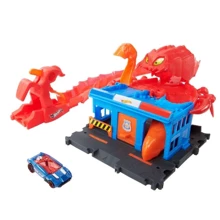 Ігровий набір Атака скорпіона серії Небезпечні істоти Hot Wheels HDR32: Виробник Hot Wheels