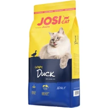 Сухой корм Josera JosiCat Crispy Duck для котов вкусные гранулы с уткой 10 кг: Тип Сухой корм