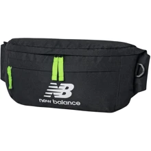 Поясна сумка New Balance Athletics terrain waist pack L EQ03061MBEO чорна (194768170010): Стать унісекс