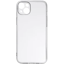 Чехол для iPhone Armorstandart Air Series Camera cover Transparent for iPhone 15 Plus (ARM68238): Цвет прозрачный