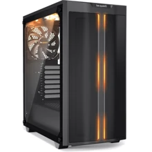 Корпус Be quiet! Pure Base 500DX Black (BGW37): Форм-фактор материнской платы ATX / Micro-ATX / Mini-ITX