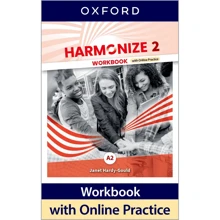 Harmonize 2: Workbook with Online Practice: Производитель Oxford University Press