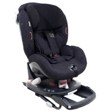 Автокресло BeSafe iZi Comfort X3 Isofix Black (528164): Группа 1