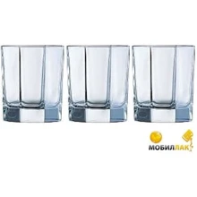 Набор стака Luminarc OCTIME 13460 (6пр., 300мл): undefined undefined