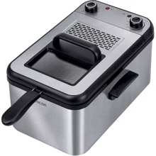 Фритюрница Sencor SFR 7200SS: Тип устройства Фритюрница