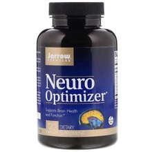 Jarrow Formulas Neuro Optimizer 120 Caps Витамины для памяти: Тип Комплексные