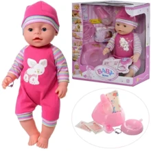 Пупс Baby Love функціональний з аксесуарами (BL 023 I): Виробник Baby Love