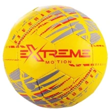 М'яч футбольний Extreme Motion №5 жовтий (FP2101): Виробник Extreme Motion