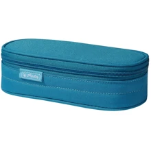 Пенал Herlitz Case Flap Turquois бирюзовый (50021956): Год выпуска коллекции 2020