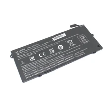 Батарея для ноутбука Acer AP13J3K Chromebook 11 C720 11.1V Black 3400mAh OEM (87679): Совместимость Acer Chromebook 11 C720