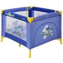 Манеж Bertoni PLAY STATION (blue adventure): Производитель Bertoni