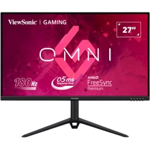Монитор ViewSonic VX2728J: Покрытие экрана антибликовое