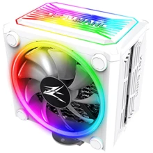 Кулер Zalman CNPS16X White: Уровень шума, dB 27