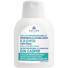 Kallos Cosmetics Repair Hair Conditioner With Cashmere Keratin Восстанавливающий кондиционер для волос 500мл: Пол Для женщин