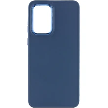 Аксессуар для смартфона TPU Case Bonbon Metal Style Cosmos Blue for Samsung A256 Galaxy A25 5G: Совместимость Samsung A256 Galaxy A25 5G