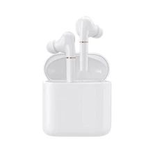 Наушники Haylou T19 White: Тип конструкции вакуумные