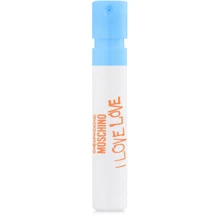 Туалетная вода Moschino Cheap & Chic I Love Love 1ml: Вид Туалетная вода