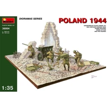 Диорама Miniart Польша 1944 (MA36004): Производитель MiniArt