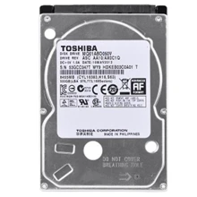Внутренний жесткий диск Toshiba (MQ01ABD050V) RB: Форм-фактор 2.5"