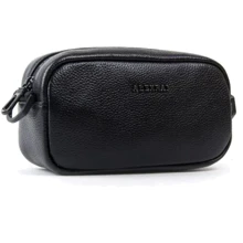 Женская сумка кросс боди Alex Rai 1-02 60062-1 black черная (34448): Пол Женский