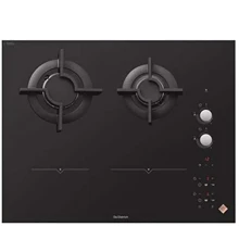 Варильна поверхня De Dietrich DPI7602BM: Розміри для вбудовування 56x49 cм