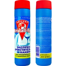 Экспресс-очиститель накипи Luxus Professional Kraft Zwerg Kristall-fix для посудомоечных и стиральных машин 500 г (4043375109219): Производитель Luxus Professional