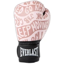 Боксерські рукавички Everlast SPARK BOXING GLOVES рожевий Дружина 12 унцій (919580-70-1312): undefined undefined