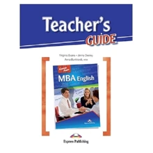 Career Paths: MBA English: Teacher's Guide: Виробник Express Publishing