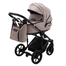 Коляска 2 в 1 Adamex Porto Lux PS-72: Тип коляски Универсальная коляска (2-в-1)