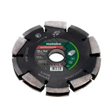 Диск відрізний Metabo Dia-FS2 UP Universal, 125х18х22.23 мм: Виробник Metabo
