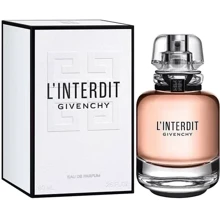 Givenchy L'Interdit (женские) парфюмированная вода 80 мл.: Вид Парфюмированная вода