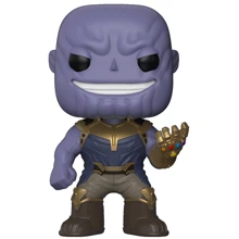 Игровая фигурка FUNKO POP! cерии Мстители: Война бесконечности Танос (26467): Тип Игровая фигурка
