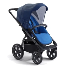 Коляска прогулянкова X-Lander X-Move Night blue (T-WDZ01-00716): Тип коляски Прогулочная