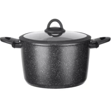 Кастрюля Ringel Zira с крышкой 20см/3.5л (RG-21006-20h): Тип Традиционная