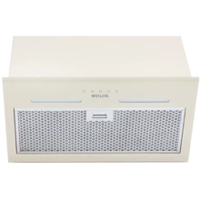 Вытяжка Weilor PBS 52650 GLASS BG 1250 LED Strip: Тип воздухоочистителя Рециркуляция, Отвод