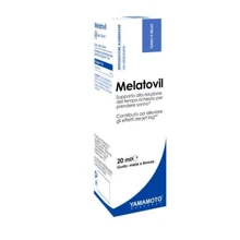 Yamamoto Nutrition Melatovil - 20 ml Honey and Lemon: Форма выпуска Жидкость