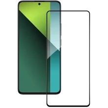 Аксессуар для смартфона ACCLAB Tempered Glass Full Glue Black for Xiaomi Redmi Note 13 5G: Совместимость Xiaomi Redmi Note 13 5G