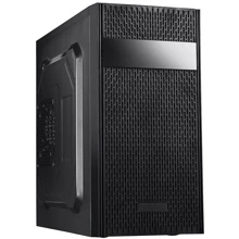 Корпус Frime FC-012B (FC-012B-2U3-400-12): Форм-фактор материнської плати MicroATX