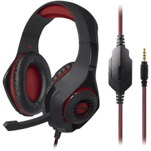 Навушники SVEN AP-G886MV Black / Red: Тип конструкції повнорозмірні
