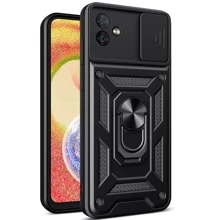 Аксесуар для смартфона Mobile Case Camshield Serge Ring Black для Samsung A055 Galaxy A05: Сумісність Samsung A055 Galaxy A05