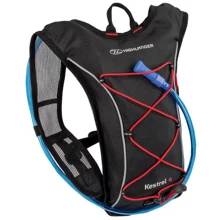 Рюкзак Highlander Kestrel 4 Hydration Pack 6 Black/Red (924211): Виробник Highlander