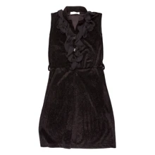 Платье Marions MEL4305BM 140 см черное: Тип Платья