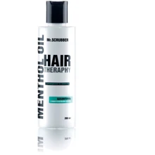 Mr.SCRUBBER Шампунь для волос Hair Therapy Menthol Oil 200 ml: Пол Для женщин