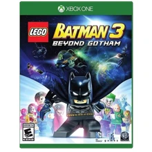 Lego Batman 3: Beyond Gotham (Xbox One): Серия приставки Xbox One