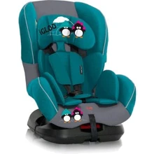 Автокресло Bertoni CONCORD (aquamarine igloo): undefined undefined