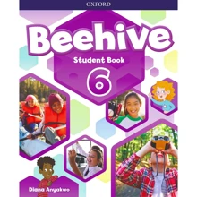 Beehive 6: Student's Book with Online Practice: Производитель Oxford University Press (OUP)
