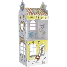 Monumi Розфарбовування 3D Monumi Солодкий Будиночок (MPD-000402): Виробник Monumi