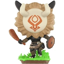Игровая фигурка Funko Pop! серии Геншин Импакт - Хиличур (80896): Тип Игровая фигурка